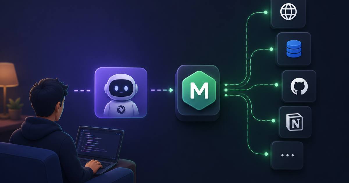 Qu'est-ce qu'un MCP Server ? Explication simple avec exemples
